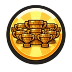Win Ten Games! badge icon